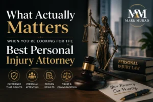 Best Personal Injury Attorney