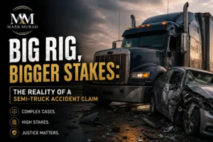 semi truck accident lawyer