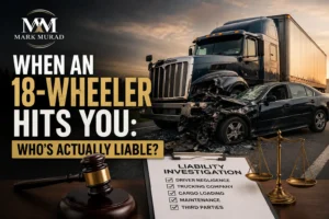 Truck Accident Lawyer
