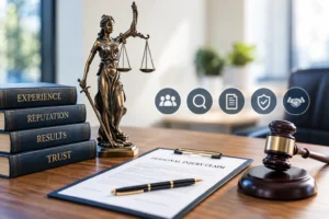 How to Choose the Best Personal Injury Attorney for Your Case