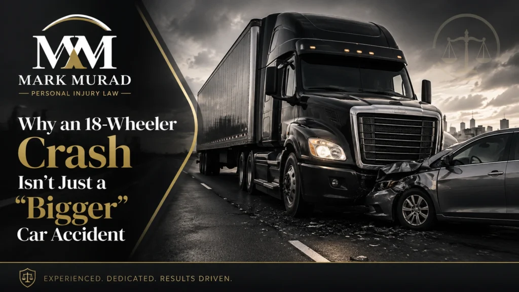 What Happens After a Semi Truck Crash? A Guide From an Experienced Truck Injury Lawyer