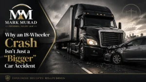 What Happens After a Semi Truck Crash? A Guide From an Experienced Truck Injury Lawyer