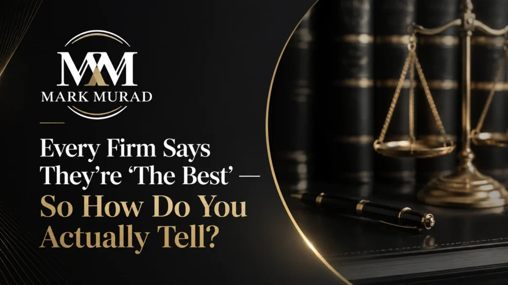 best personal injury attorney