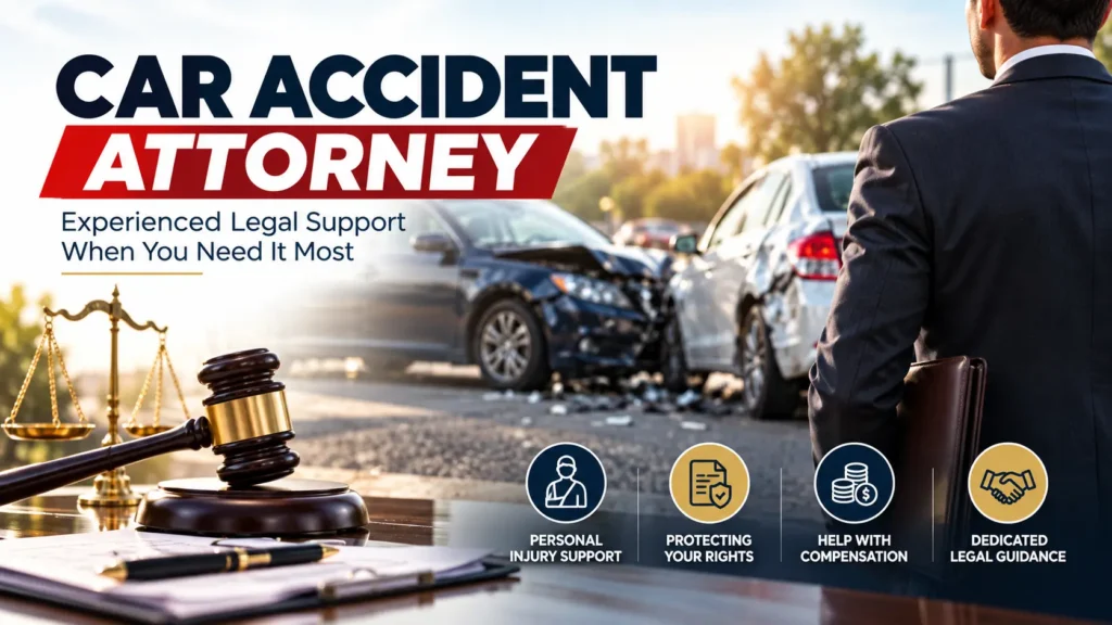 Car Accident Attorney Guide for Pasadena and Los Angeles County: What Shapes a Claim Before and After You Hire One